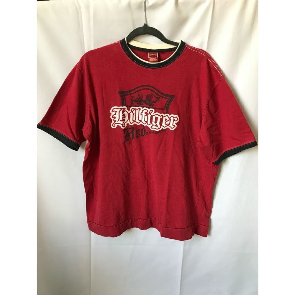 Vintage Tommy Hilfiger Tee Shirt Medium